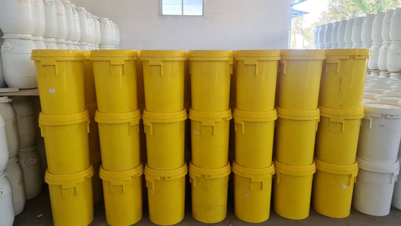 Industrial chemical product photo